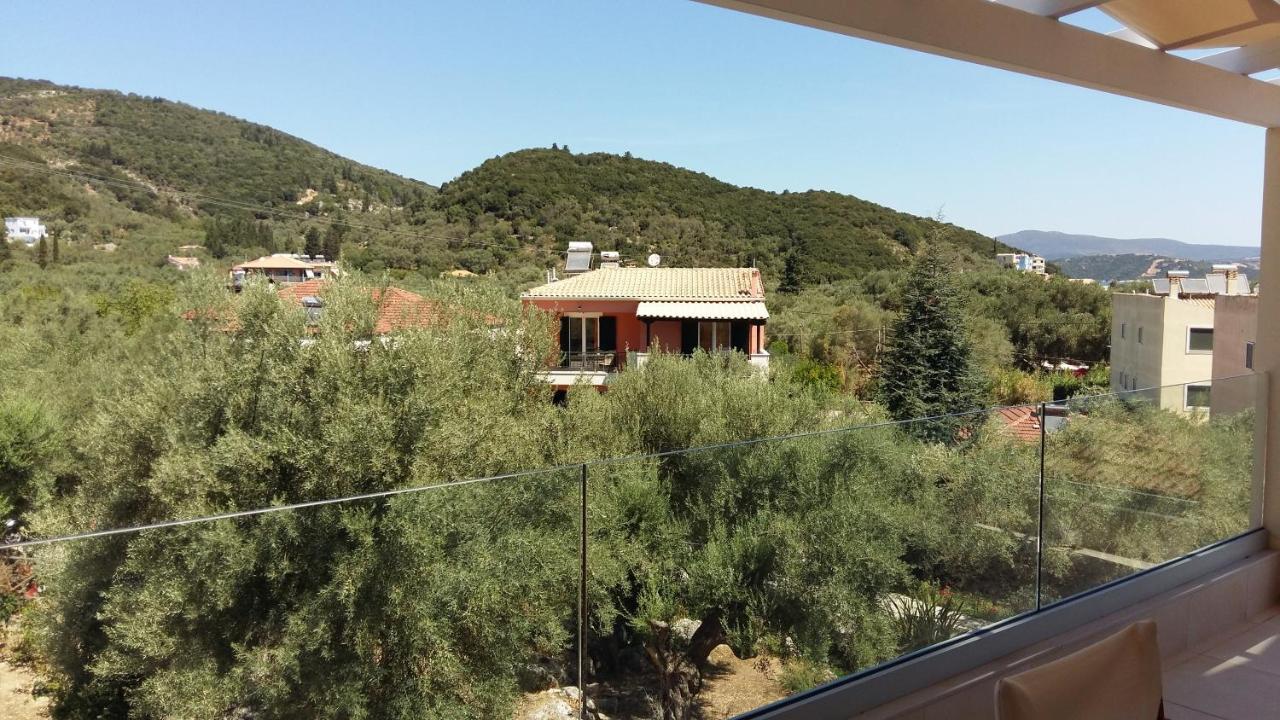 Philippos Hotel Apartments Нікіана Екстер'єр фото